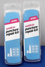 weldtite puncture repair kit