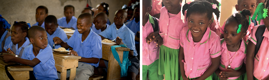 RMI school lunch program