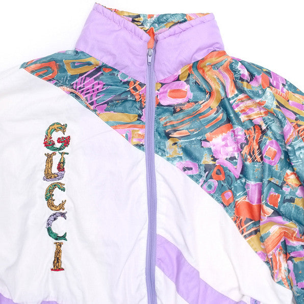 gucci tracksuit vintage