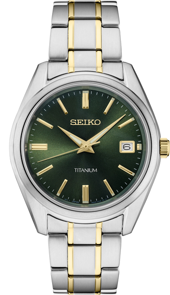 seiko turtle titanium