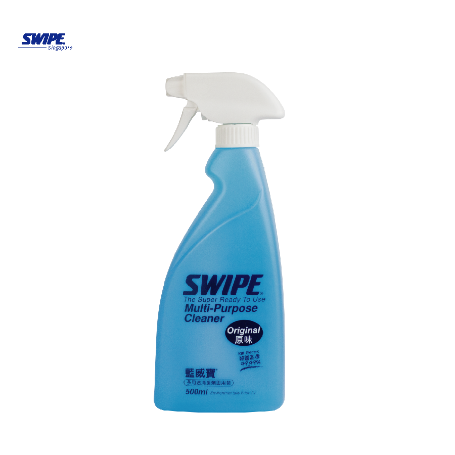 The Super Ready To Use Multi Purpose Cleaner 500ml Swipe Sg