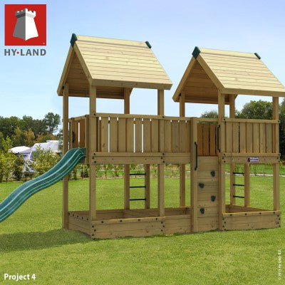 Jungle Gym and Hyland Childrens Play Equipment,Climbing Frames and ...