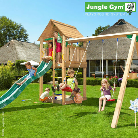 Jungle Gym and Hyland Childrens Play Equipment,Climbing Frames and 