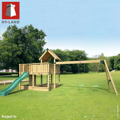 Jungle Gym and Hyland Childrens Play Equipment,Climbing Frames and 