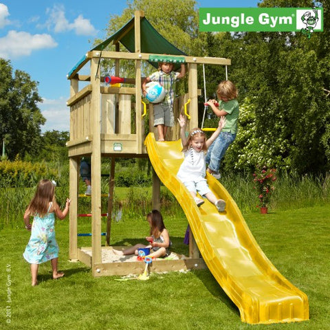 Outdoor Jungle Gyms