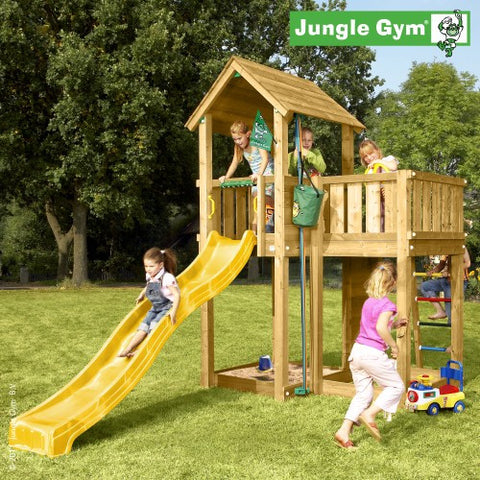 Jungle Gym and Hyland Childrens Play Equipment,Climbing Frames and 