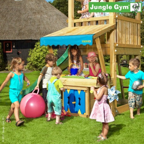 Jungle Gym and Hyland Childrens Play Equipment,Climbing Frames and 