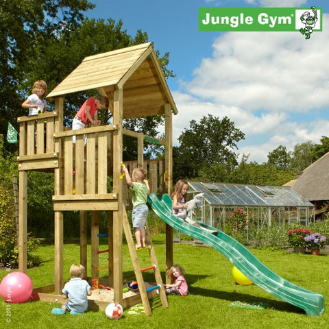 Jungle Gym and Hyland Childrens Play Equipment,Climbing Frames and ...