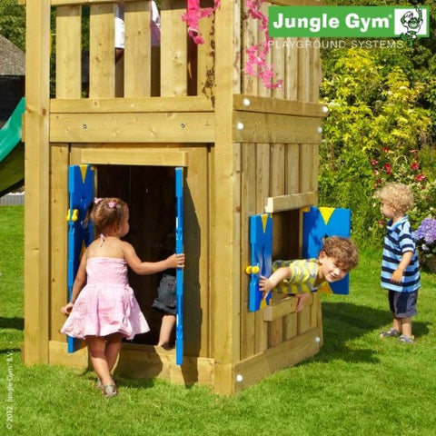 Jungle Gym and Hyland Childrens Play Equipment,Climbing Frames and 