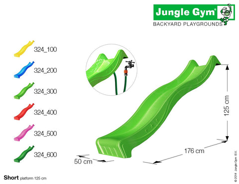 Jungle Gym and Hyland Childrens Play Equipment,Climbing Frames and ...