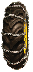 355/80-20 RoadBoss Twist Link Tractor Tire Chain