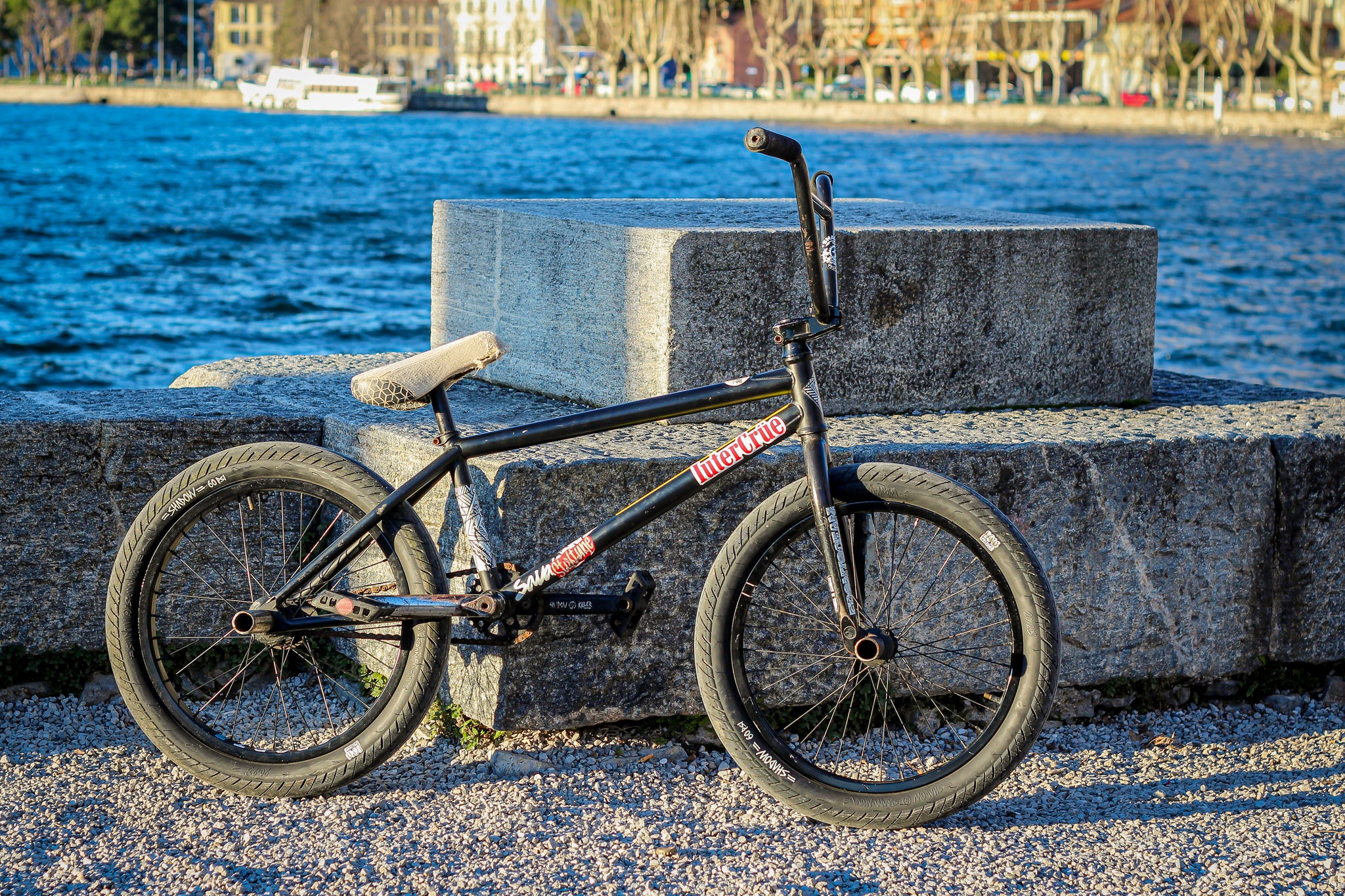 luigi galbiati bike check frontocean bmx flybikes cult shadow gsport