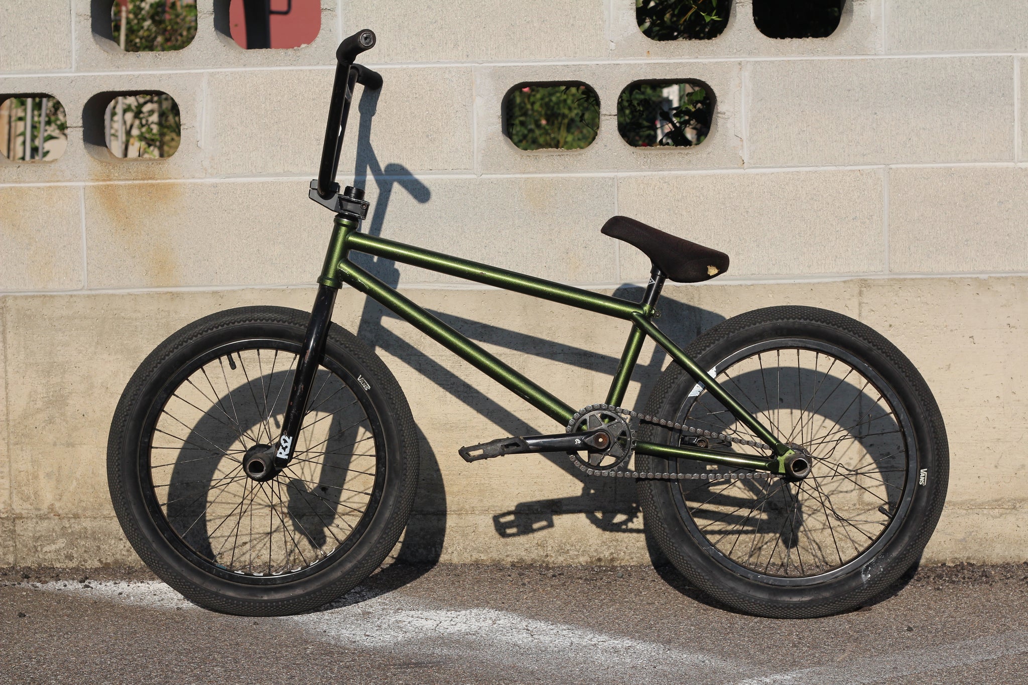 matteo vitali bike check frontocean bmx fiend odyssey shadow sunday eclat cult gsport