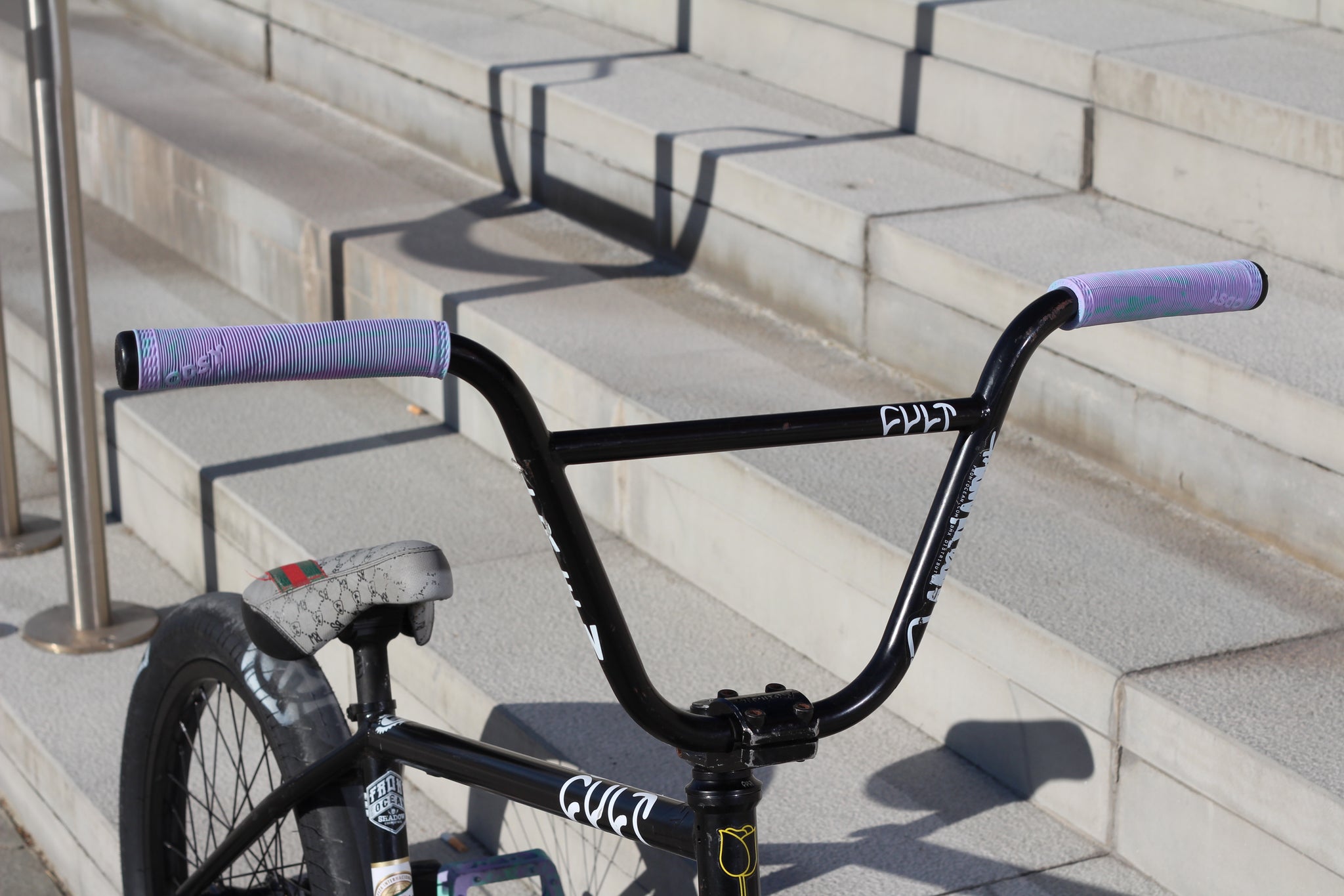 diego malchiodi bike check frontocean bmx cult odyssey shadow federal