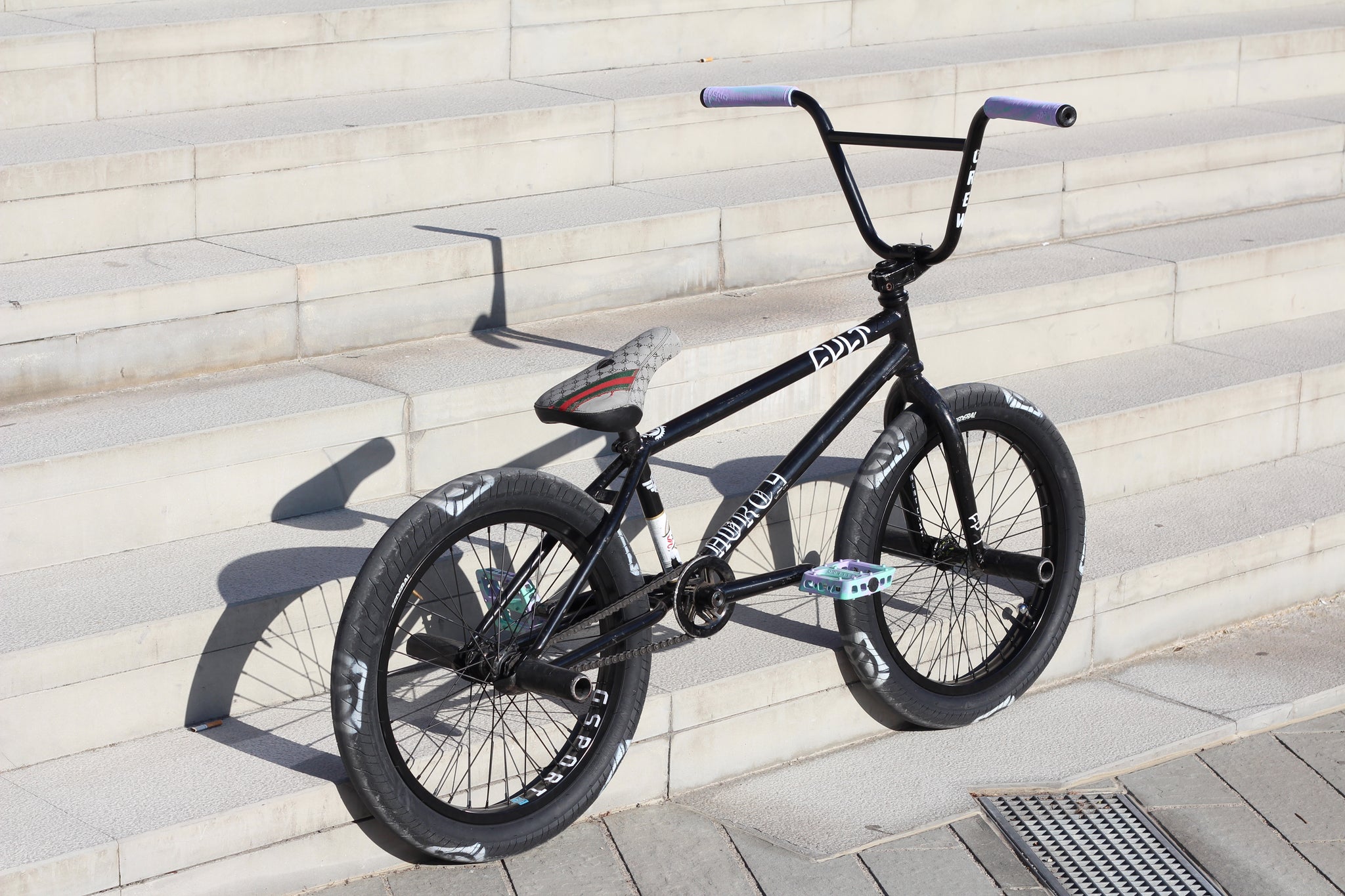 diego malchiodi bike check frontocean bmx cult odyssey shadow federal