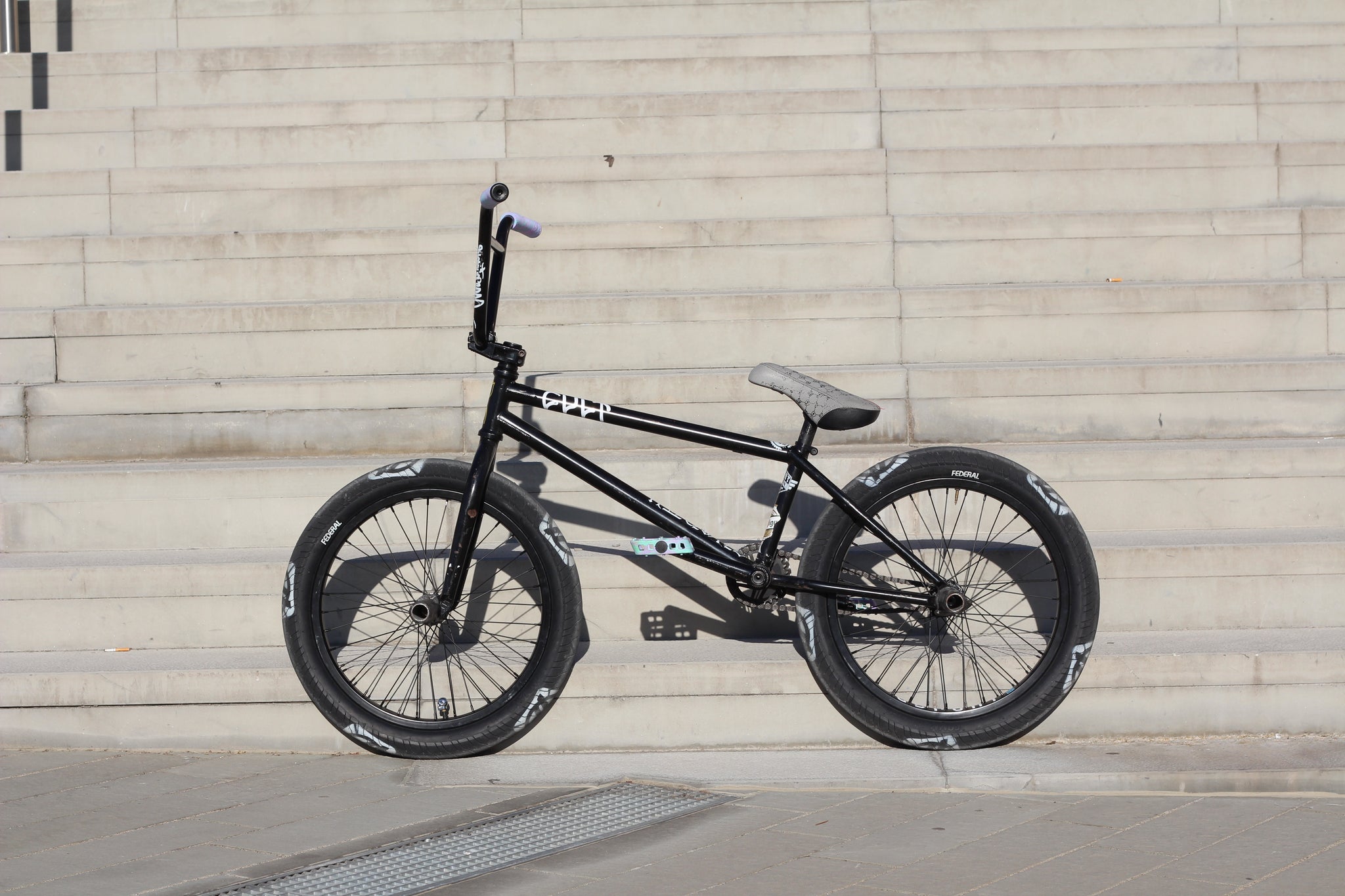 diego malchiodi bike check frontocean bmx cult odyssey shadow federal