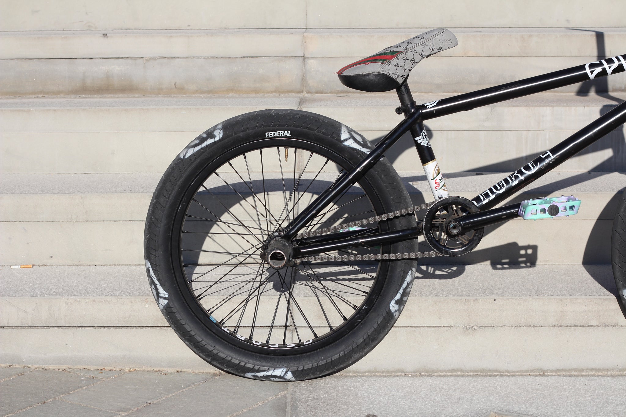 diego malchiodi bike check frontocean bmx cult odyssey shadow federal