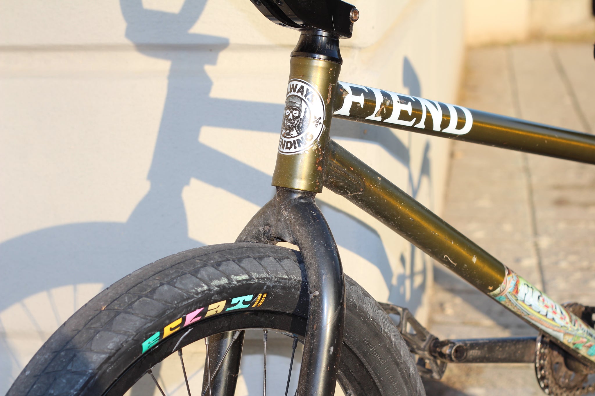 daniel giordan bike check frontocean bmx cult odyssey fiend sunday gsport federal eclat