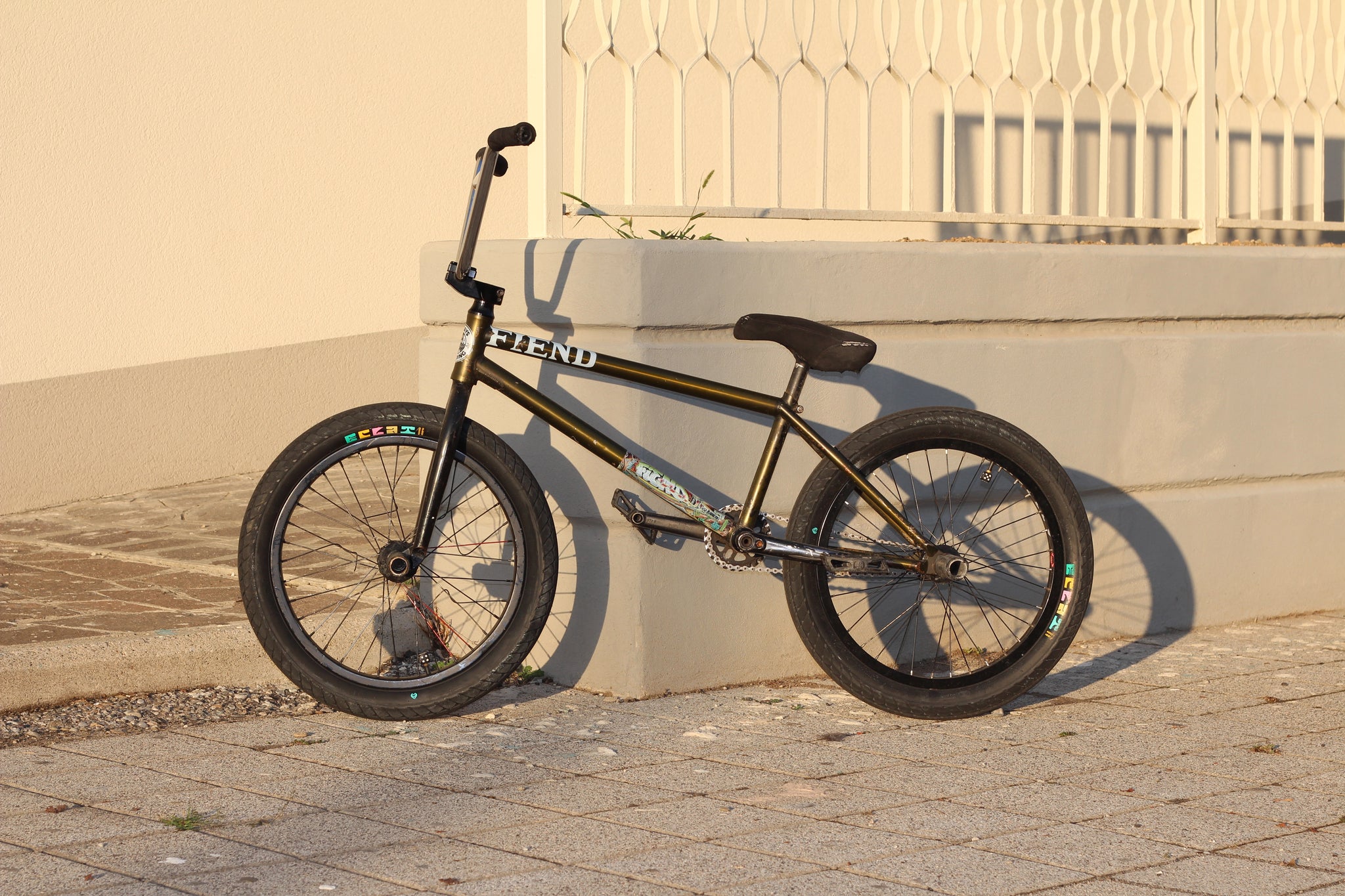 daniel giordan bike check frontocean bmx cult odyssey fiend sunday gsport federal eclat