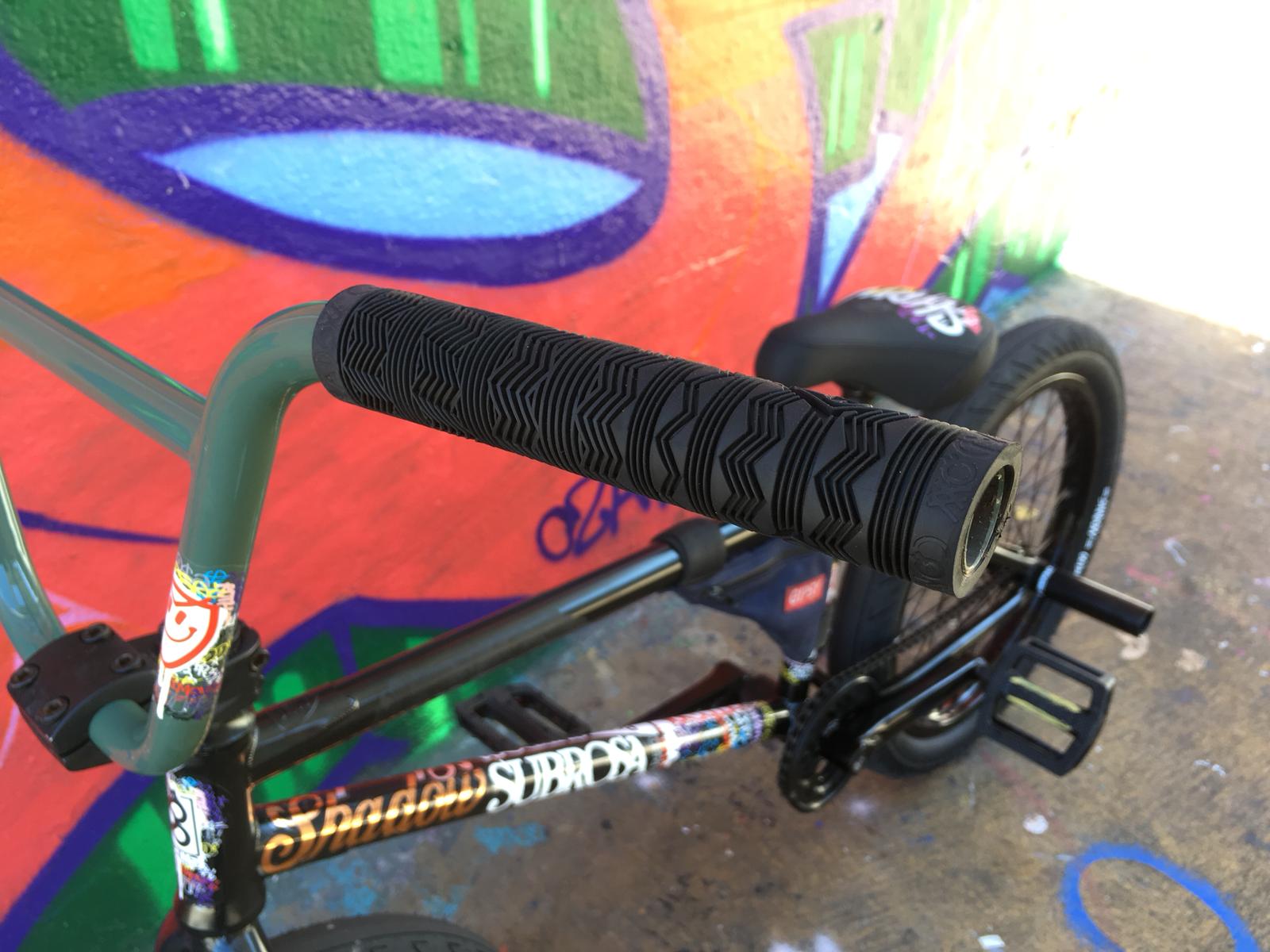 simone barraco bike check frontocean bmx shadow subrosa vans