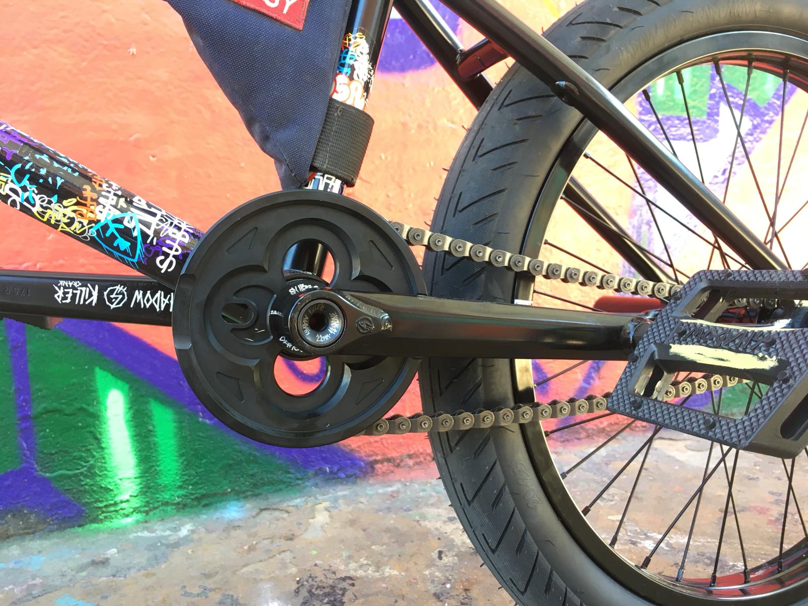 simone barraco bike check frontocean bmx shadow subrosa vans