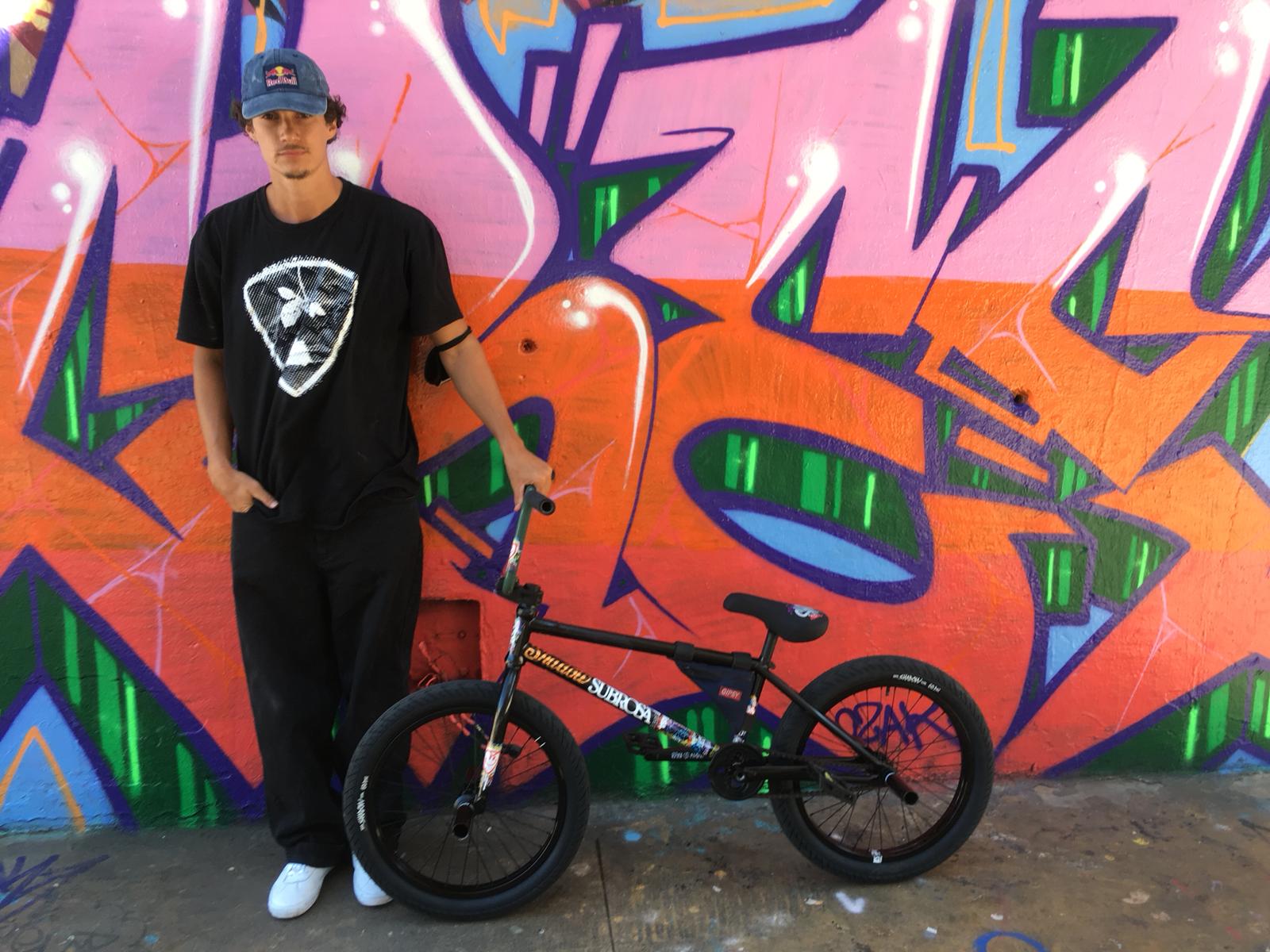 simone barraco bike check frontocean bmx shadow subrosa vans