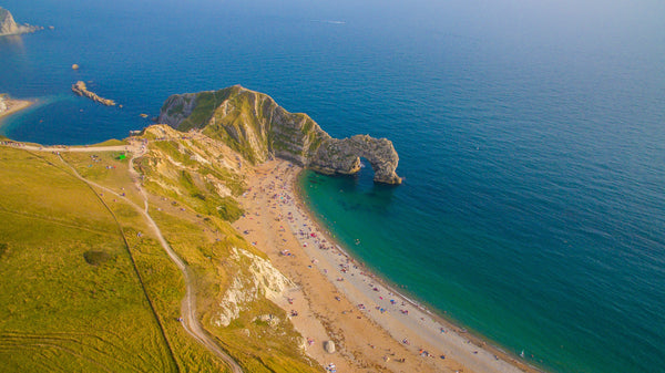 Dorset's Top Cliff Walks