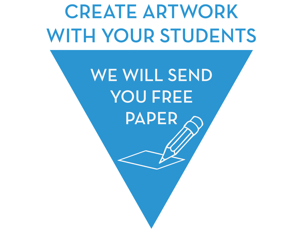 Create Artwork With Your Students