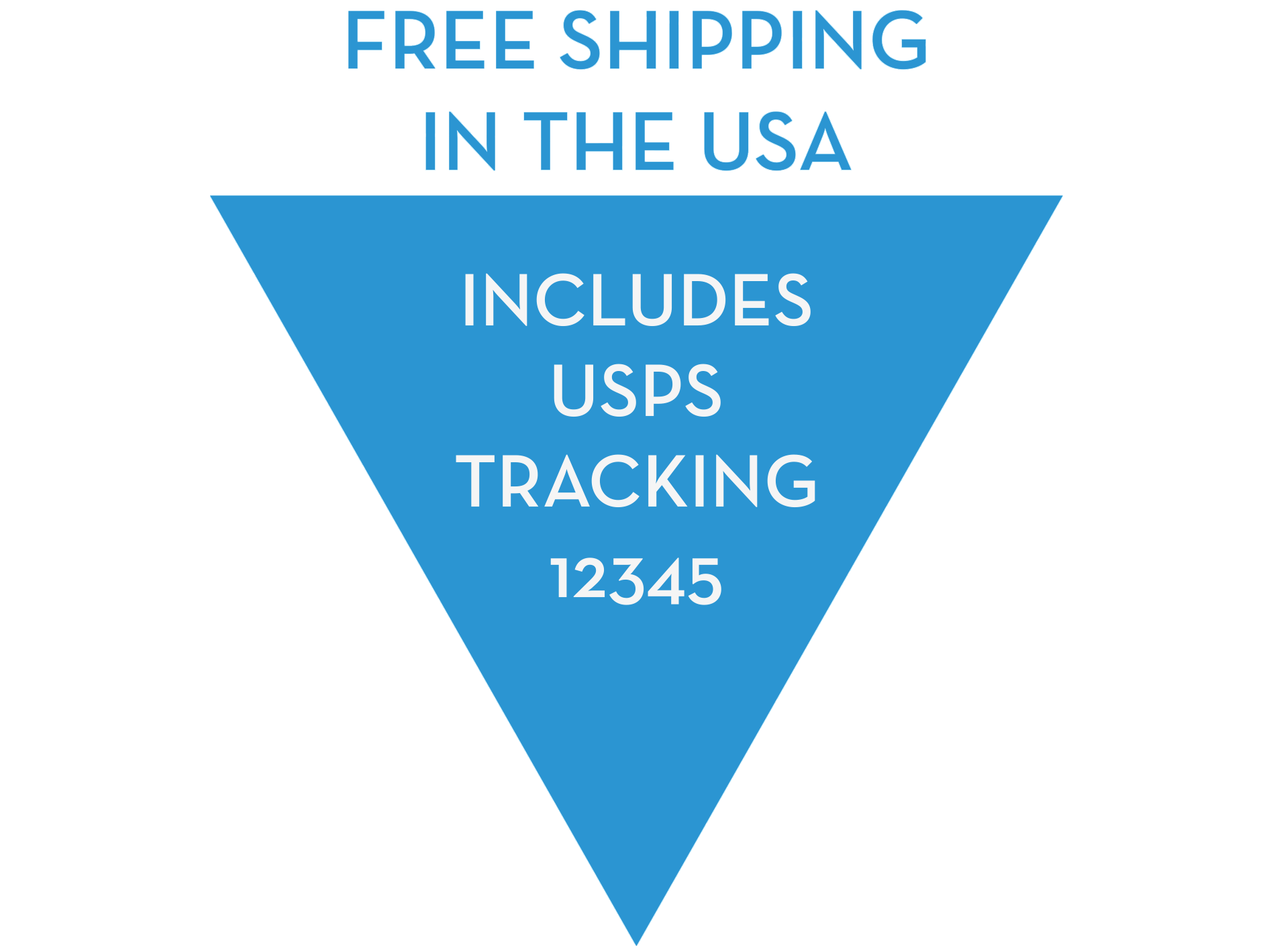 Free Shipping in the USA