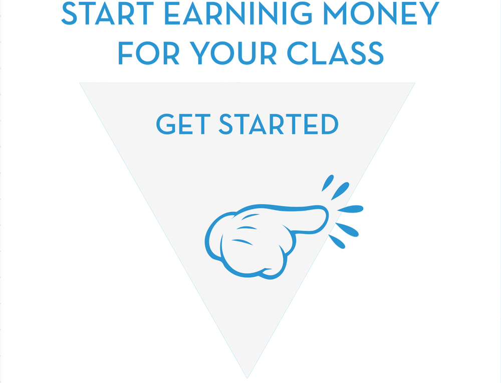 Start Earning Money For Your Class