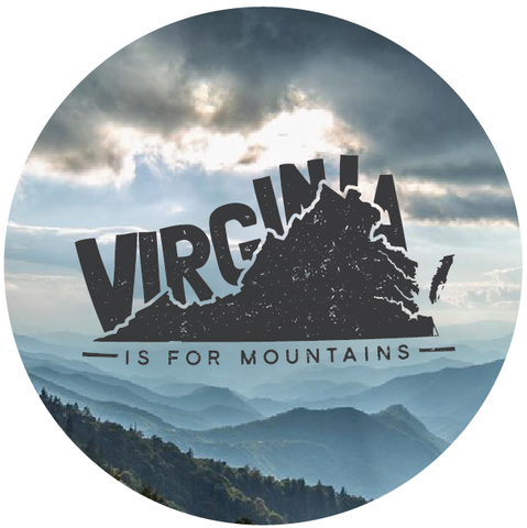 Virginia is for Mountains