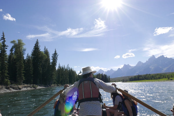 Travel Guide Jackson Hole and Yellowstone Coral Tusk