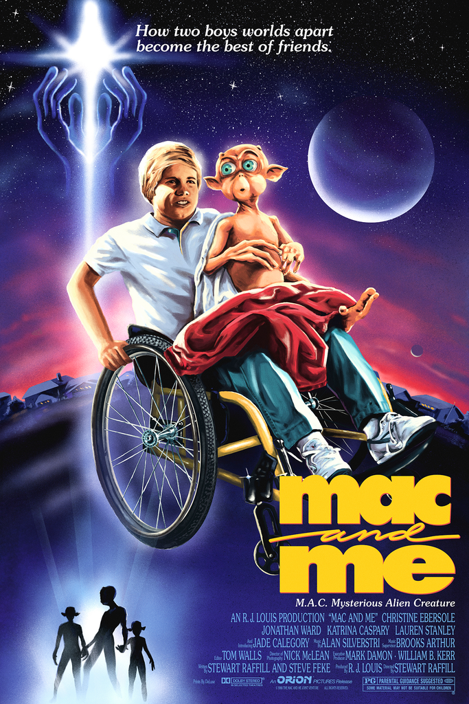 MAC AND ME by Casey Booth - On Sale TODAY!