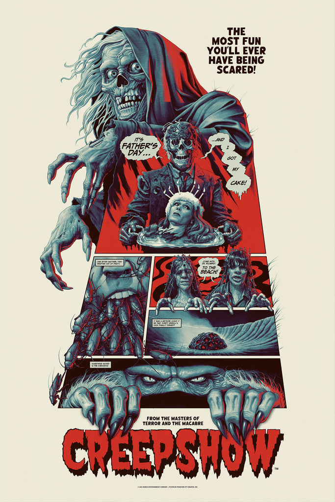 CREEPSHOW by Phantom City Creative - On Sale INFO!