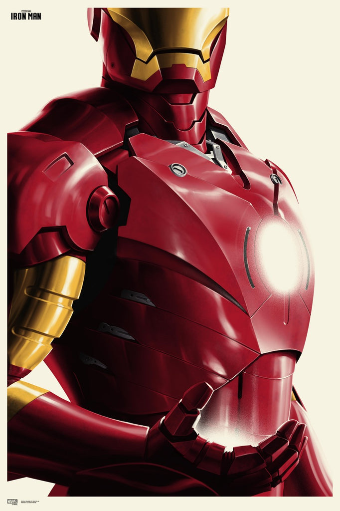 IRON MAN by Phantom City Creative - On Sale INFO!