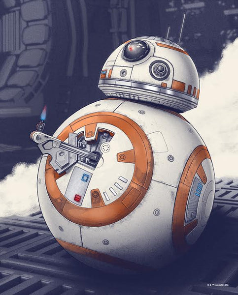 Bottleneck and Acme Archives' "Star Wars Celebration" Prints On Sale Info!