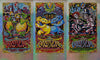 AJ Masthay "Grateful Dead - Fare Thee Well Triptych" Lottery Entry