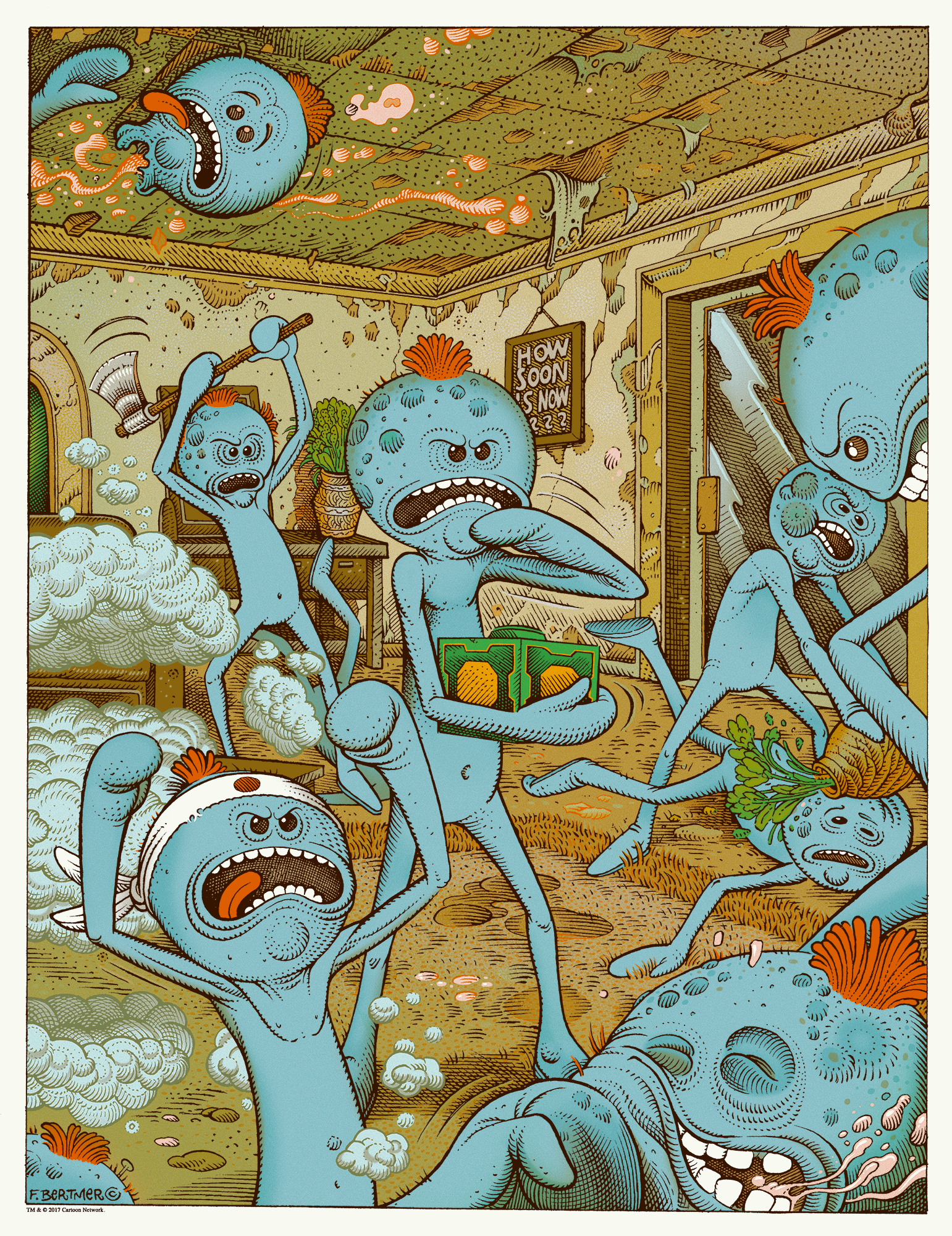 mr meeseeks