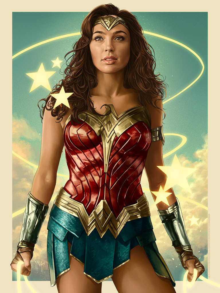 wonder woman