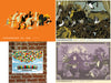 The Phish Companion - Third Edition - Set of 8 Prints - MB Order