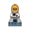 Chris Skinner "Finn's Buddy" + Free PIN!