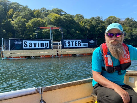 SavingESTER ScaffFloat