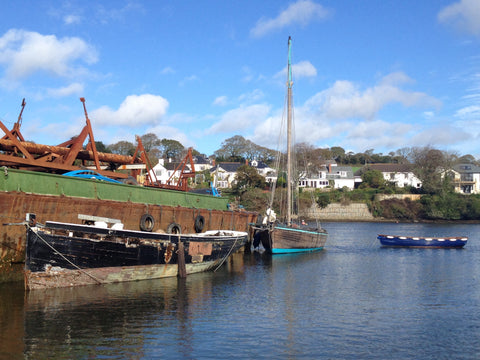 Shadow Alf Smythers & Shellfish Punt