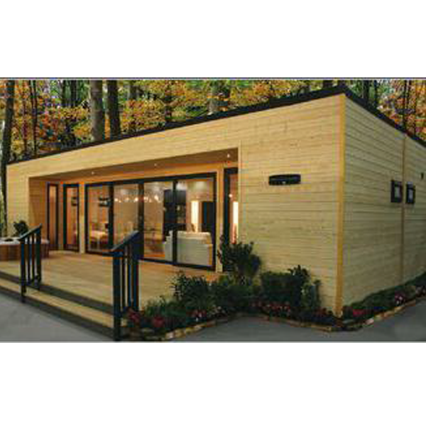 3 bedroom shipping container home with deck – simpleterra - #1