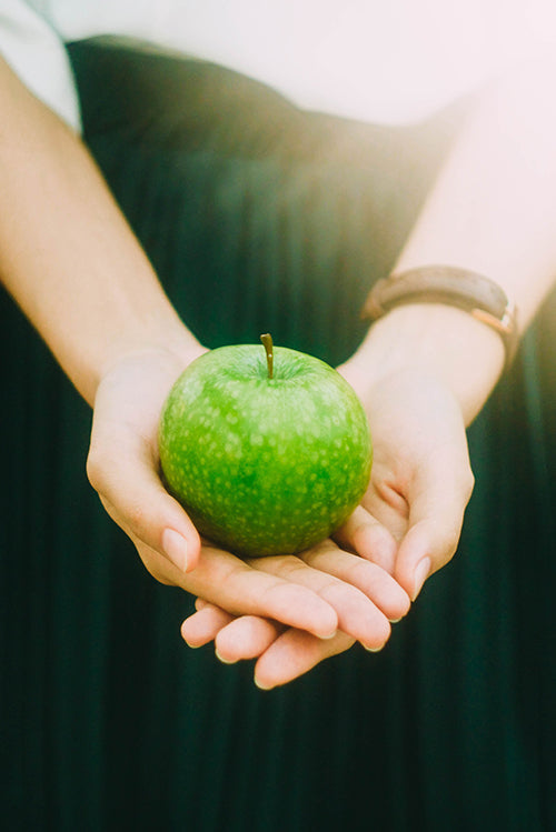 cuir de pomme pour fabrication de sac vegan