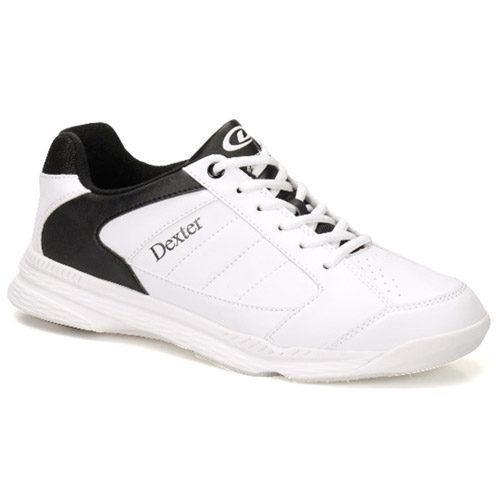 dexter bowling shoes white