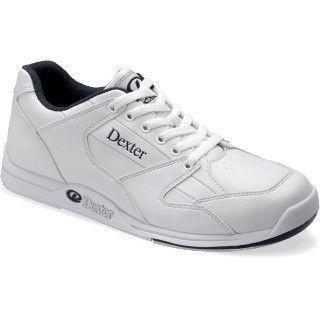 Dexter Ricky White bowling shoes for 