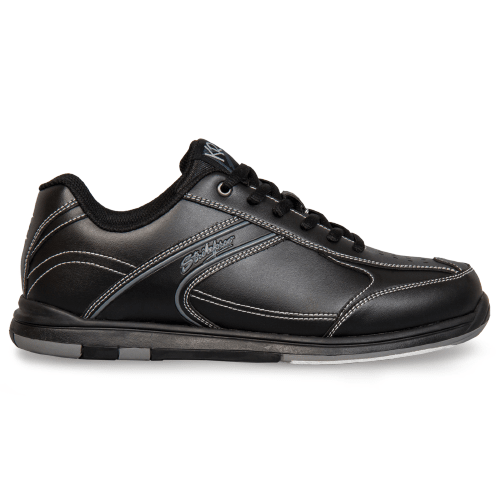 Kr Strikeforce Flyer Black Tenpin Bowling Shoes For Men