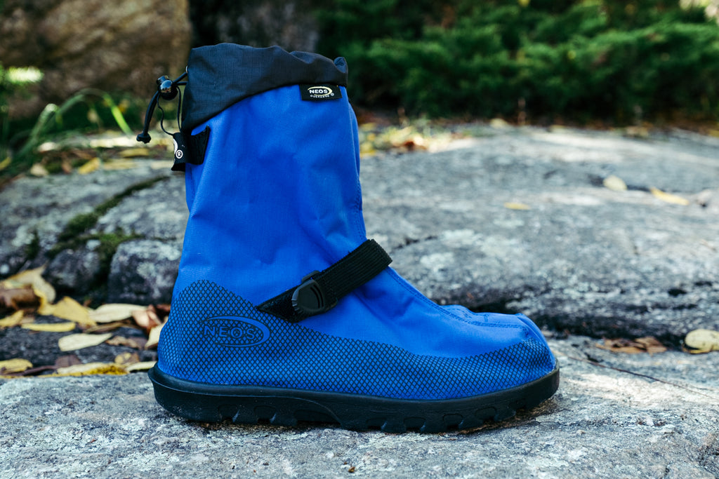 Blue NEOS Overshoes