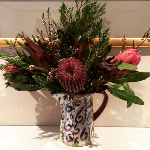 Mayfair Flowers native bouquet